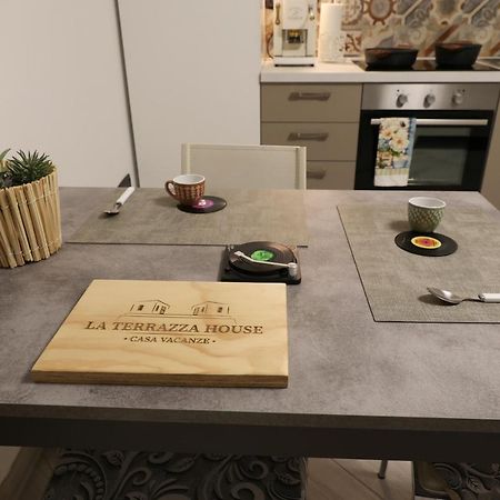 Innuendo La Terrazza House Lecce Dış mekan fotoğraf