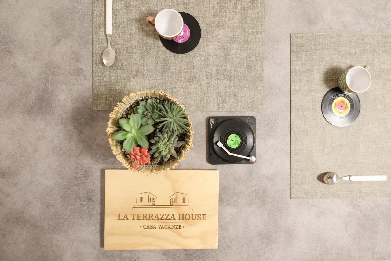 Innuendo La Terrazza House Lecce Dış mekan fotoğraf