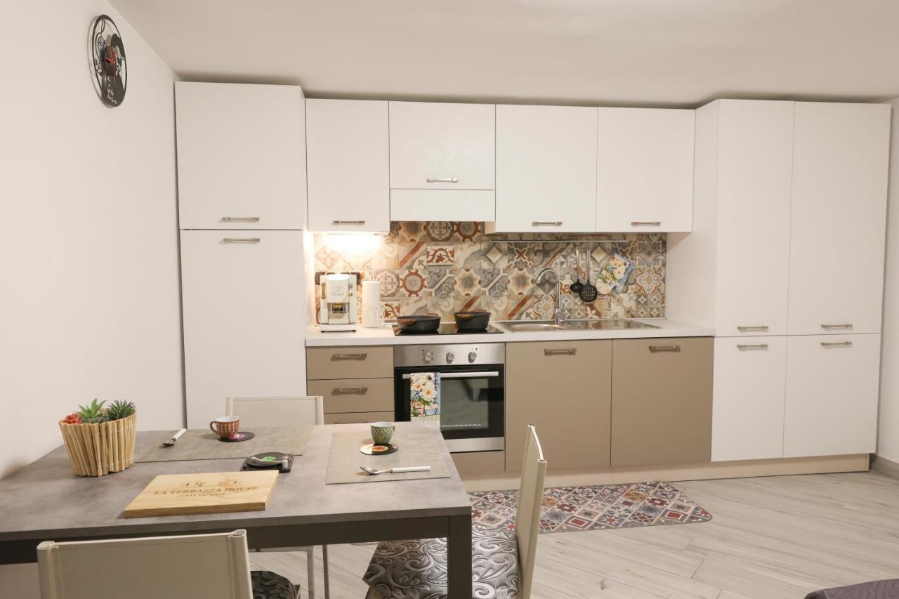 Innuendo La Terrazza House Lecce Dış mekan fotoğraf