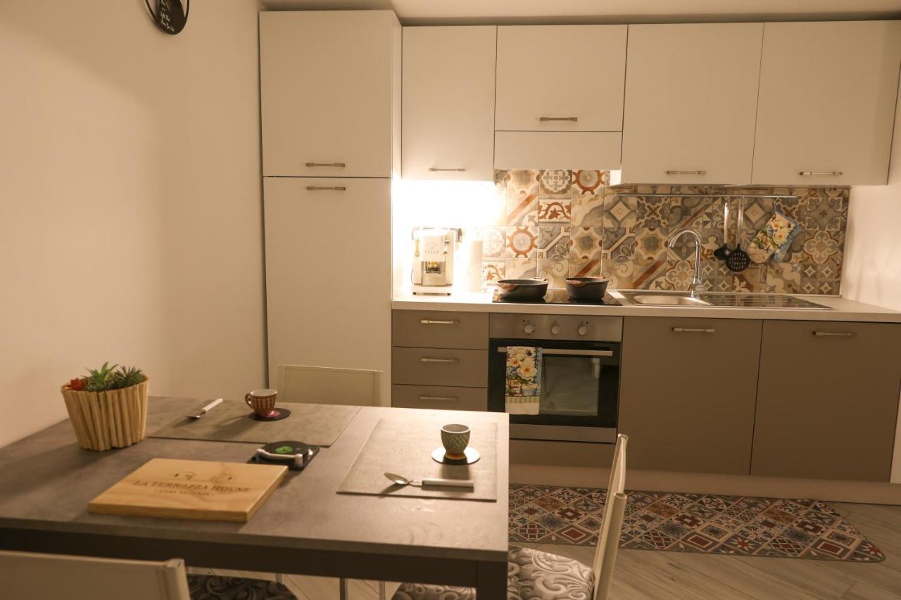 Innuendo La Terrazza House Lecce Dış mekan fotoğraf