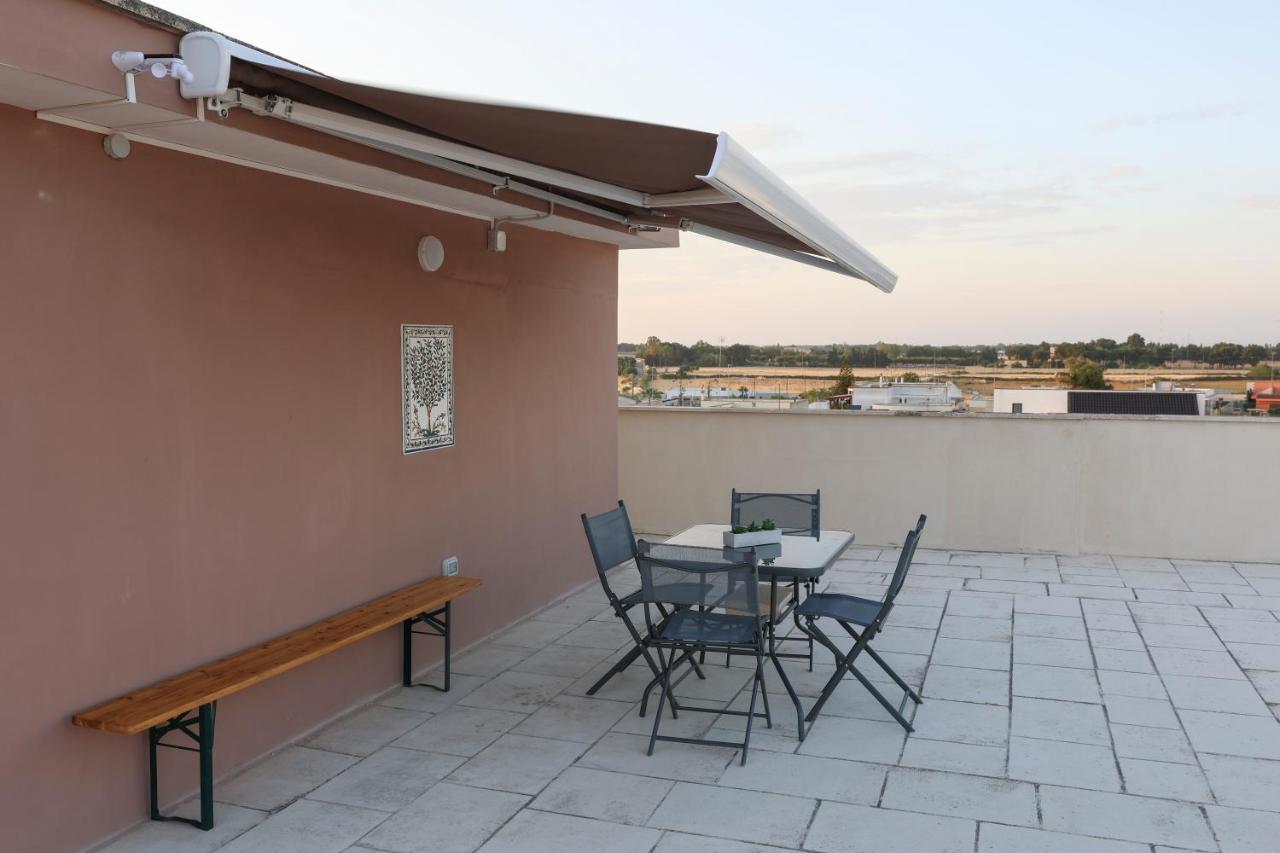 Innuendo La Terrazza House Lecce Dış mekan fotoğraf