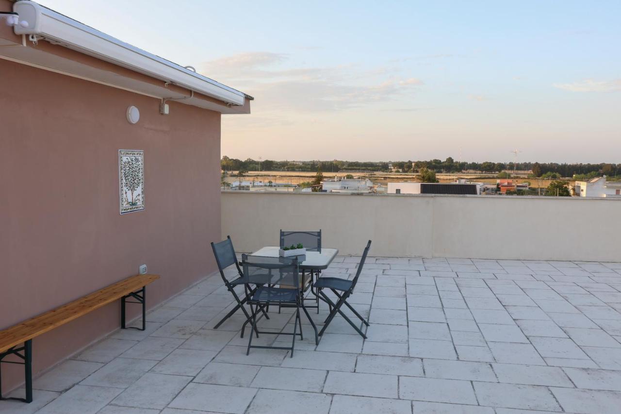 Innuendo La Terrazza House Lecce Dış mekan fotoğraf