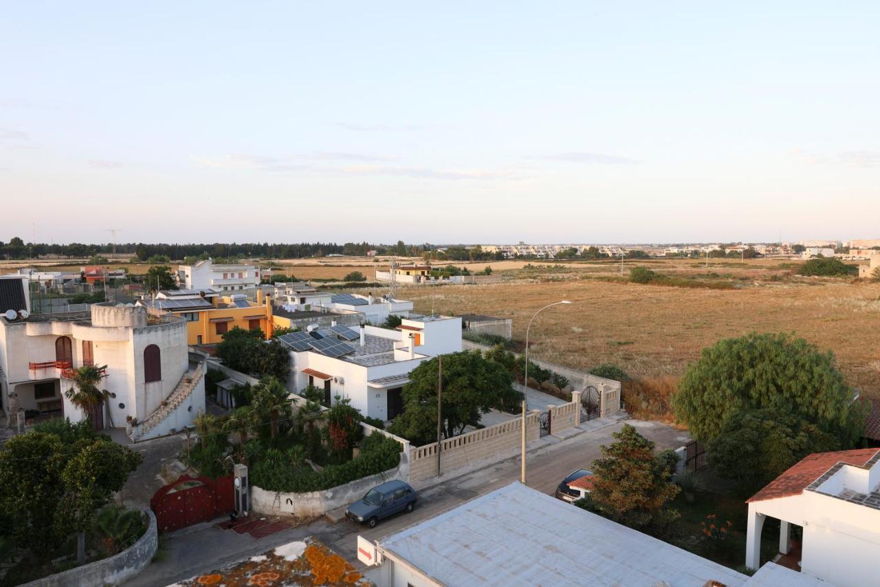 Innuendo La Terrazza House Lecce Dış mekan fotoğraf